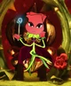 Evil Rose AU