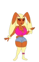 Vanilla the Lopunny