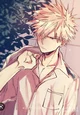 Katsuki bakugo