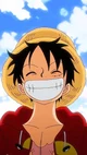 Monkey D Luffy 