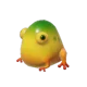 Yellow Wollywog