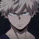 Katsuki Bakugou