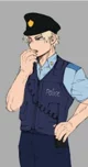 Bakugo cop