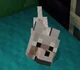 Minecraft puppy