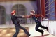 Kirishima and Bakugo