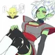Zamasu fem