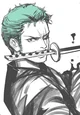 Roronoa zoro