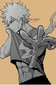 Katzuki bakugo 