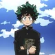 Izuku Midoriya PAST