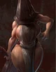 Female Pyramid Head 