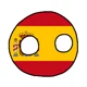 Spain countryball