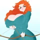Queen Merida
