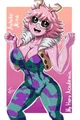 Mina ashido