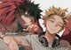 Dabi and Hawks