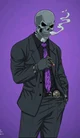 The Grey Skull