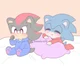 Sonic y Shadow 