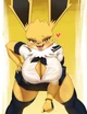 Highschool Jolteon