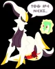 Arceus-s New Diapers