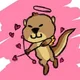 Otter Cupid
