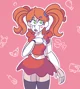 Circus baby