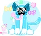 Candy cat