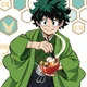 Izuku midoriya 