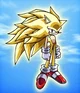 SSJ3Sonic