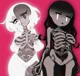 00 - Skeleton girls