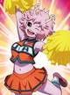 Cheerleader Mina