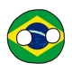 Brazil ball