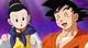 Goku and chichi
