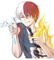 Shoto todoroki 