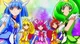 Glitter force RPG