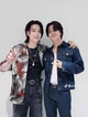 Suga and Jimin 