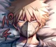 Katsuki Bakugo 