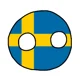 Sweden ball