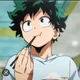 Izuku midoriya 