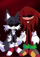 Tails and Knuckles 