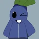 Berry the Blueberry