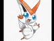 Shiny victini