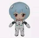 Rei Ayanami plush