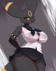 Highschool Umbreon