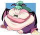Fat  Nerd Morrigan