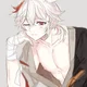 husband kazuha