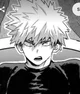 Katsuki Bakugou