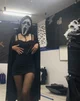 Ghost face girl