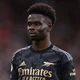 Bukayo Saka