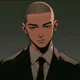 Buzz Cut Bodyguard 