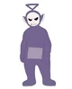 Infected Tinky Winky
