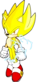 SSJ2Sonic